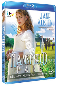 Mansfield Park (Blu-Ray)